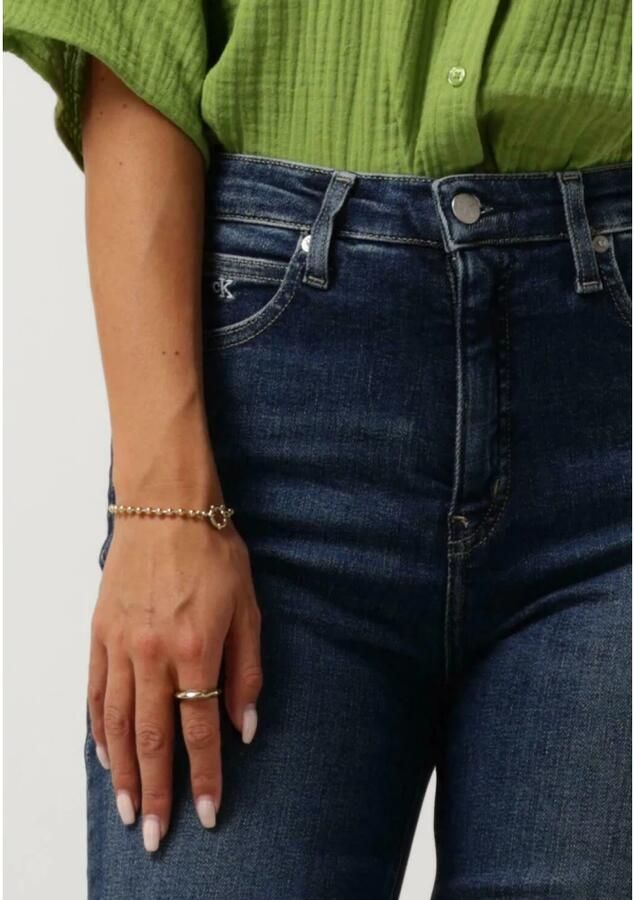 Calvin Klein Skinny fit jeans High rise skinny in 5-pocketsstijl - Foto 2