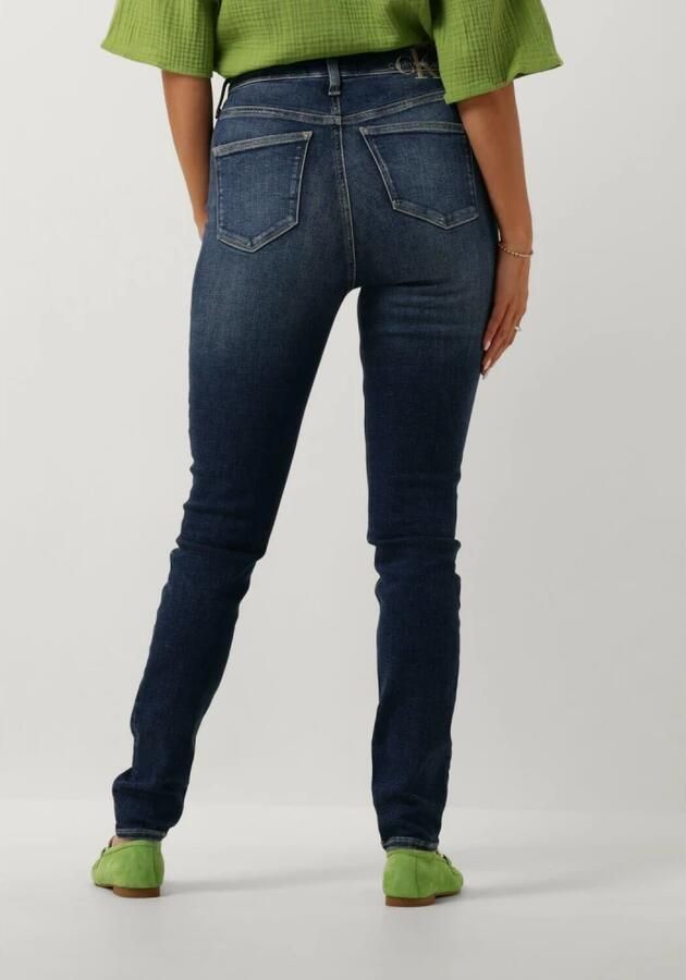 Calvin Klein Skinny fit jeans High rise skinny in 5-pocketsstijl - Foto 3