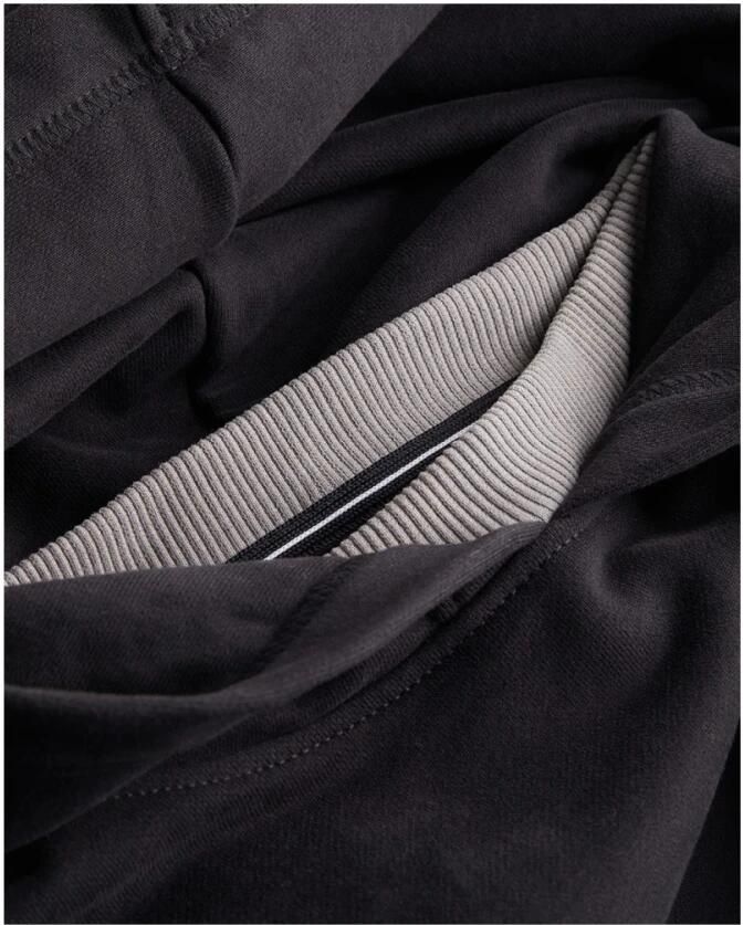 Calvin Klein Capuchonsweatvest STACKED LOGO ZIP TROUGH - Foto 2