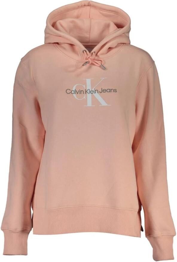 Calvin Klein Hoodie ARCHIVAL MONOLOGO HOODIE met grote logoprint