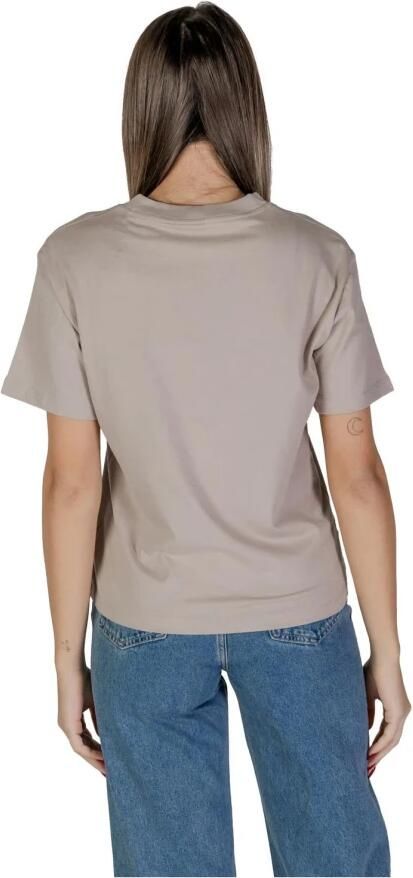 Calvin Klein Jeans T-shirt Korte Mouw EMBROIDERED MONOLOGO J20J224798