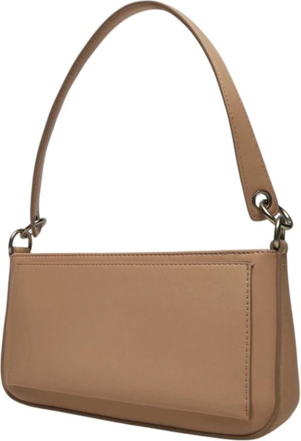 Calvin Klein Jeans Minimalistische Polyurethaan Handtas Kleine Tassen Vrouwen Beige Dames - Foto 2