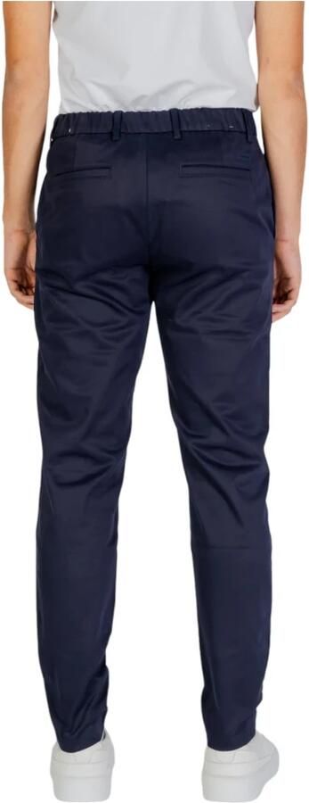 Calvin Klein Jeans Geregenereerde Katoenen Jeans & Broeken Collectie Blue Heren - Foto 2