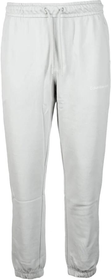 Calvin Klein Sportieve Zwarte Herenbroek met Elastische Tailleband en Koord Black Heren - Foto 4