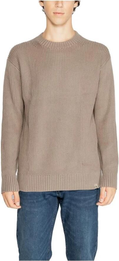 Calvin Klein Jeans Mannen Gebreide Kleding Collectie in Katoen Brown Heren - Foto 4