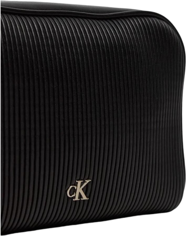 Calvin Klein Jeans Camera tas voor vrouwen herfst winter collectie Black Dames - Foto 5