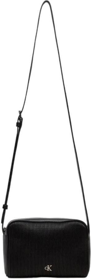 Calvin Klein Jeans Camera tas voor vrouwen herfst winter collectie Black Dames - Foto 4