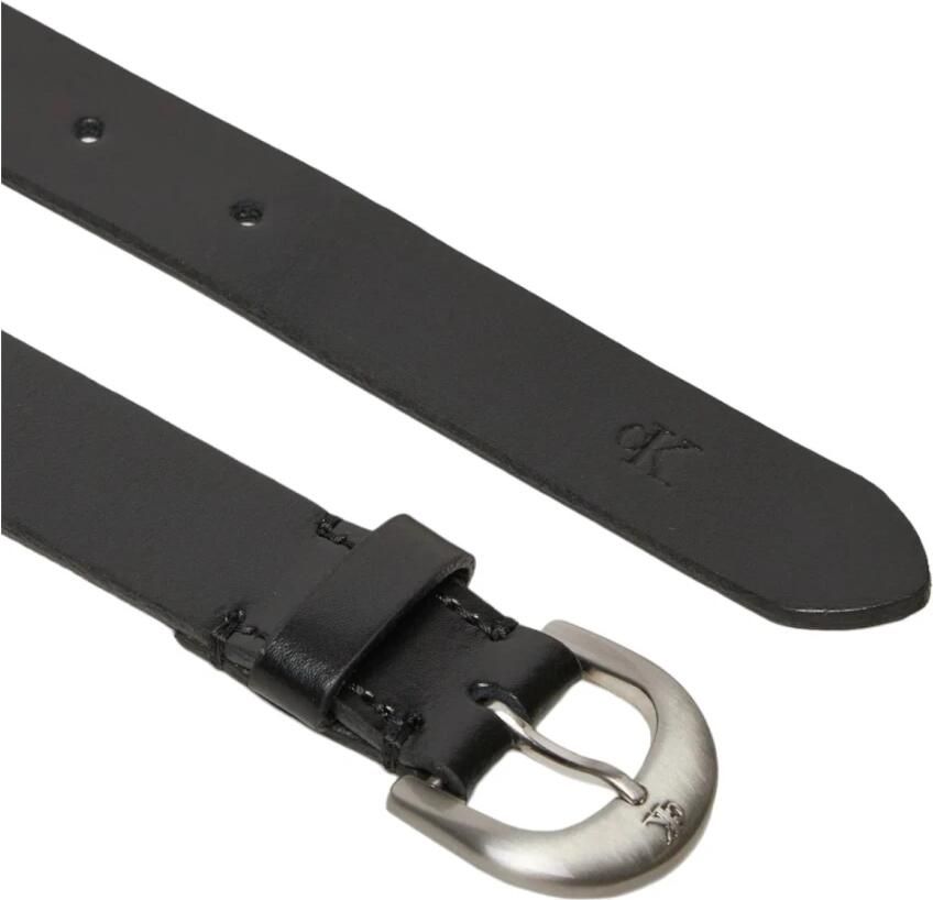 Calvin Klein Jeans Riem CLASSIC CASUAL PIN BUCKLE 25MM K60K612765