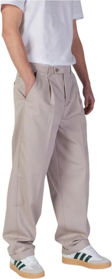 Calvin Klein Jeans Comfortabele Herenbroek Lente Zomer Collectie Beige Heren - Foto 2