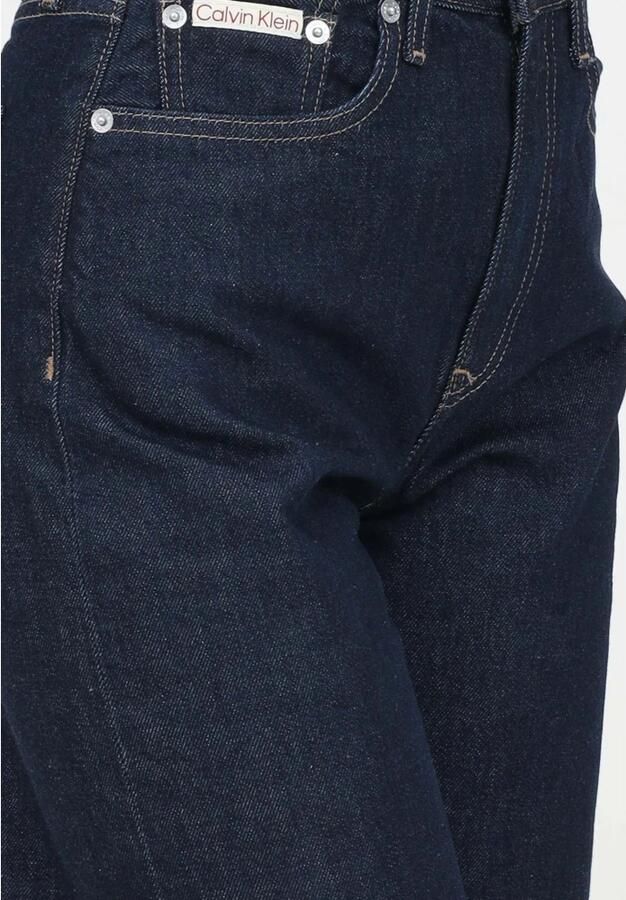Calvin Klein Jeans Wide leg jeans in 5-pocketmodel model 'BARREL'
