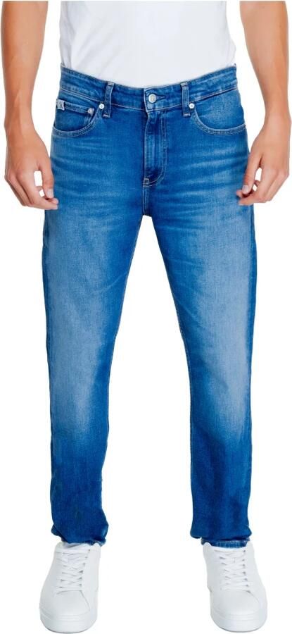 Calvin Klein Jeans Eco-Vriendelijke Jeanscollectie voor Mannen Blue Heren - Foto 7