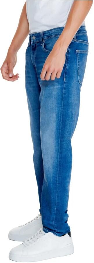 Calvin Klein Jeans Eco-Vriendelijke Jeanscollectie voor Mannen Blue Heren - Foto 6