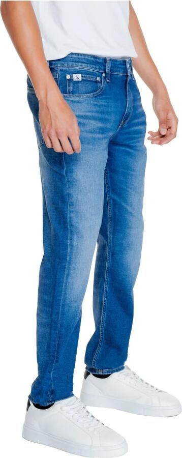 Calvin Klein Jeans Eco-Vriendelijke Jeanscollectie voor Mannen Blue Heren - Foto 5