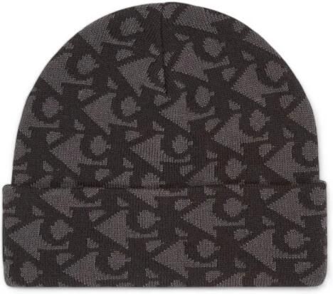 Calvin Klein Jeans Gedrukte Polyester Pet Machinewasbare Stof Black Heren - Foto 2