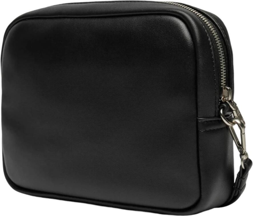 Calvin Klein Jeans Geëmbosseerde ritssluitingstas herfst winter collectie Black Heren - Foto 2