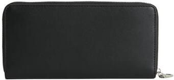 Calvin Klein Jeans Gele Polyurethaan Portemonnee Dames Collectie Gray Dames - Foto 5