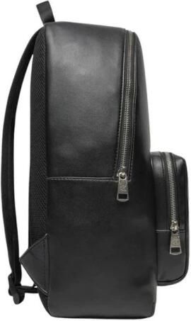 Calvin Klein Jeans Gesculpteerde Campus Rugzak met Zakken Black Dames - Foto 4