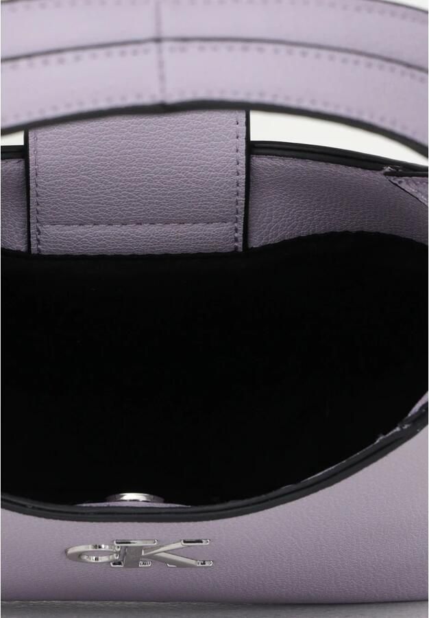 Calvin Klein Shoulder Bags Purple Dames