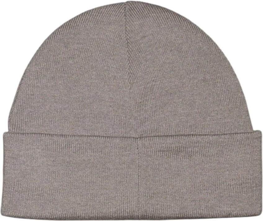 Calvin Klein Jeans Muts MONO LOGO PATCH BEANIE WARM K50K512455