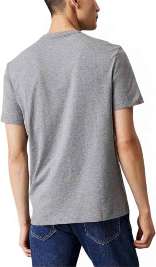 Calvin Klein Jeans Polo Shirt Lange Mouw SS HERO MONOGRAM TEE 00040EM286 - Foto 2