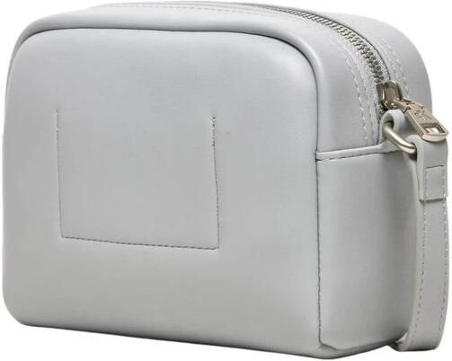 Calvin Klein Jeans Grijze Polyurethaan Dameshandtas Lente Zomer Collectie Gray Dames - Foto 3