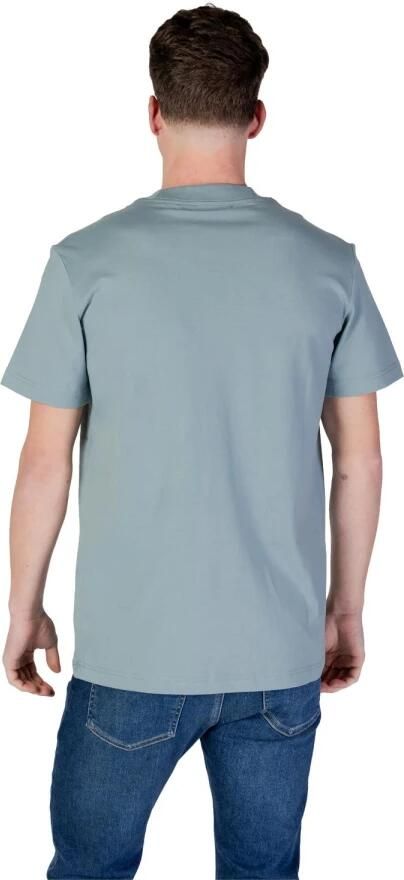 Calvin Klein Jeans Polo Shirt Lange Mouw HEAVY REGULAR TEE J30J326683