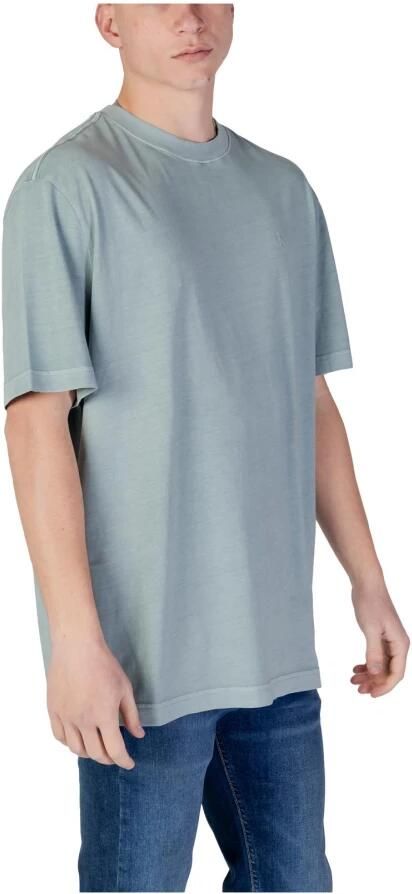 Calvin Klein Jeans Polo Shirt Lange Mouw WASHED PUFF PRINT J30J327078