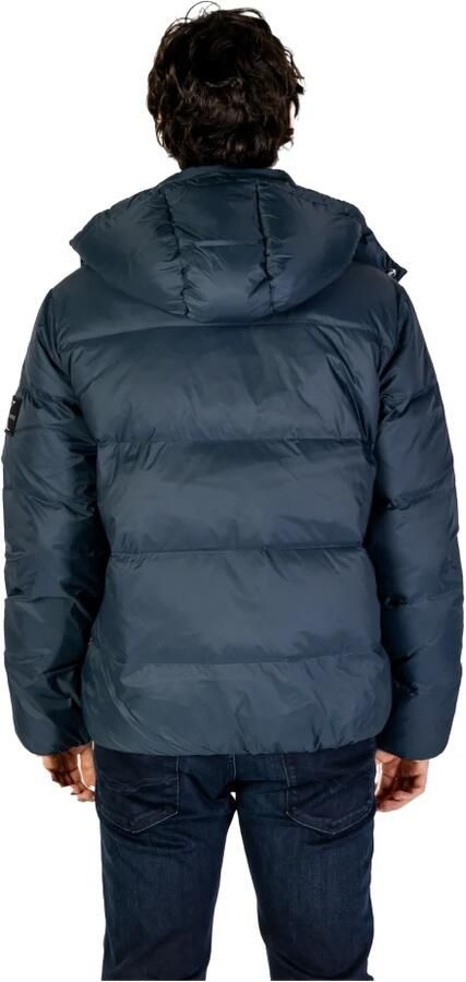 Calvin Klein Jeans Donsjack met vulling van dons en veren model 'ESSENTIALS' - Foto 2