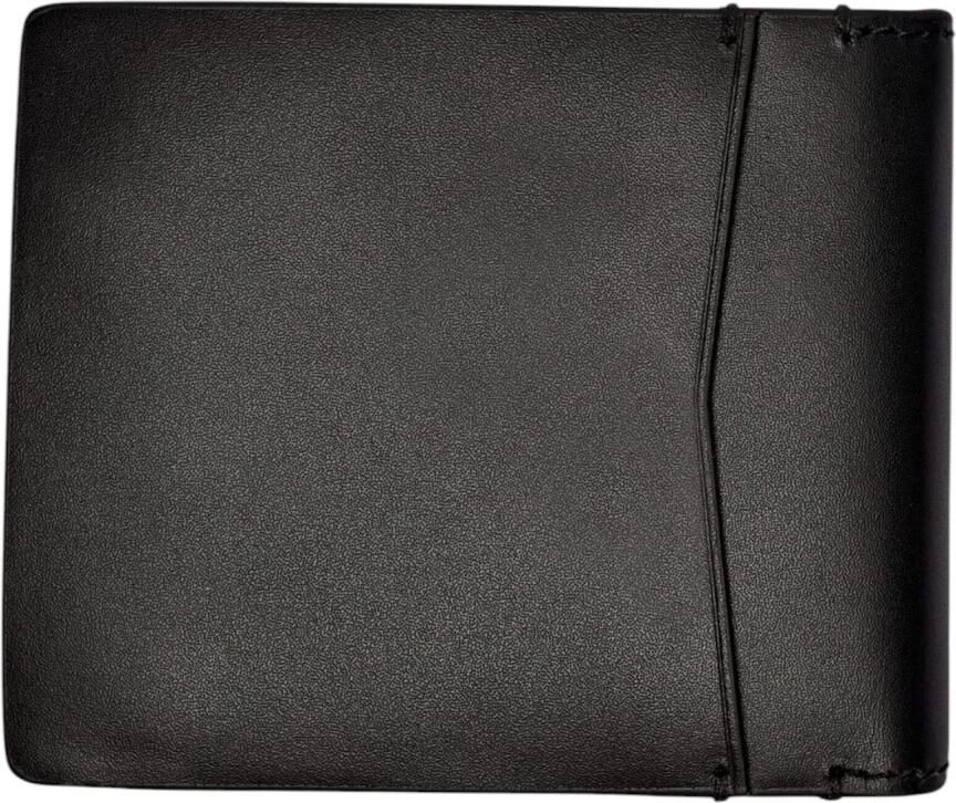 Calvin Klein Jeans Minimalistische Portemonnee met Logo en Kaartsleuven Black Heren - Foto 4