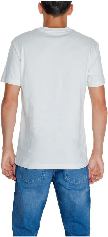 Calvin Klein Jeans Polo Shirt Lange Mouw MONOLOGO APPLIQUE J30J325916 - Foto 2