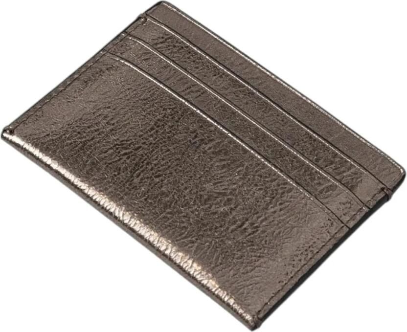 Calvin Klein Jeans Grijze Effen Polyurethaan Damesportemonnee Gray Dames - Foto 2