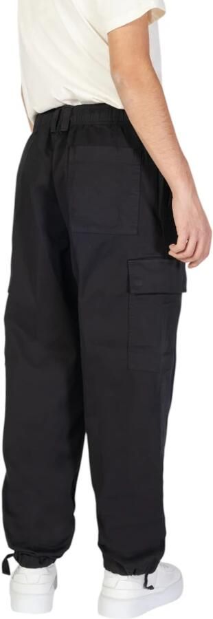 Calvin Klein Jeans Geregenereerde Katoenen Jeans & Broeken Collectie Black Heren - Foto 6