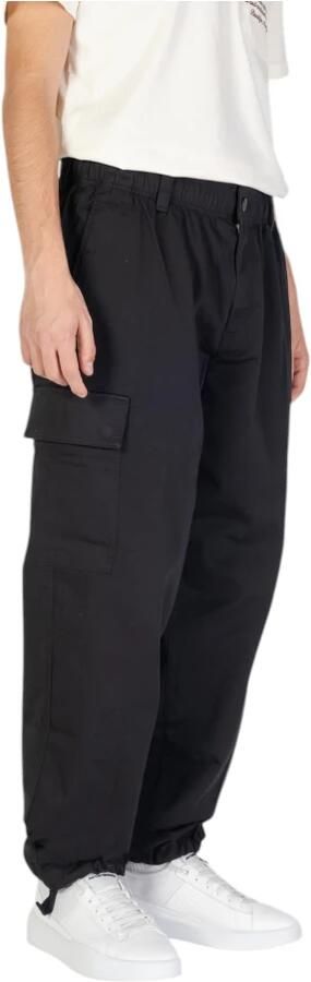 Calvin Klein Jeans Geregenereerde Katoenen Jeans & Broeken Collectie Black Heren - Foto 7