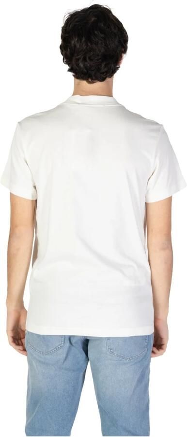 Calvin Klein Jeans Polo Shirt Lange Mouw LOGO TAPE TEE J30J325653