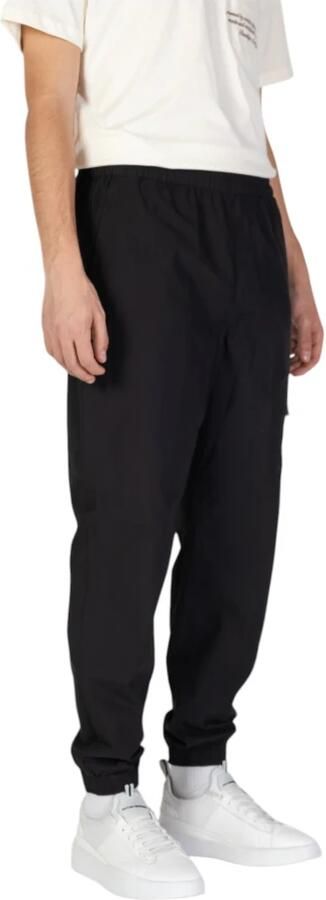 Calvin Klein Jeans Katoenen Herenbroek Herfst Winter Collectie Black Heren - Foto 4