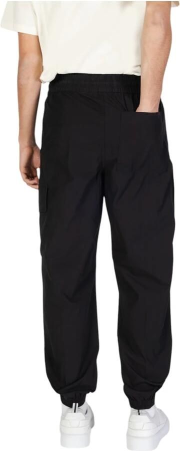Calvin Klein Jeans Katoenen Herenbroek Herfst Winter Collectie Black Heren - Foto 3