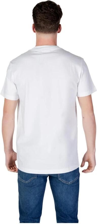 Calvin Klein Jeans Polo Shirt Lange Mouw HEAVY REGULAR TEE J30J326683 - Foto 2