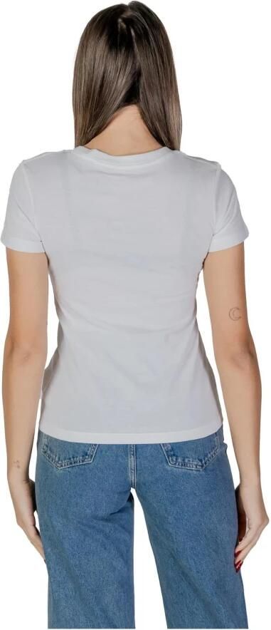 Calvin Klein Jeans T-shirt Korte Mouw INSTITUTIONAL GRAPHIC J20J224990 - Foto 2
