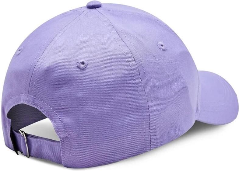 Calvin Klein Jeans Geborduurde Logo Pet Herfst Winter Collectie Purple Dames - Foto 3