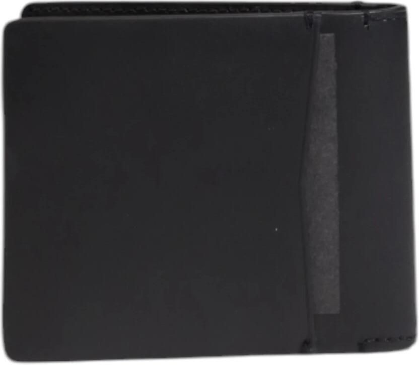 Calvin Klein Jeans Leren Herenportemonnee Herfst Winter Collectie Black Heren - Foto 2