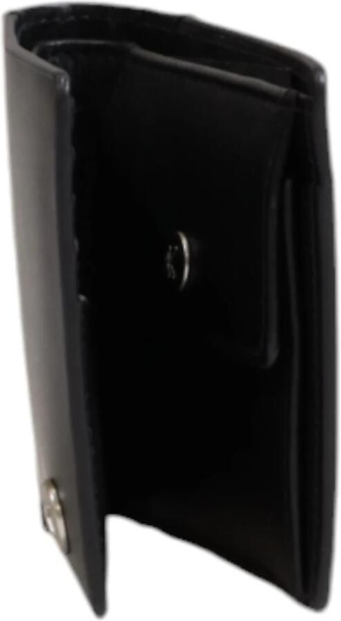 Calvin Klein Jeans Leren Herenportemonnee Herfst Winter Collectie Black Heren - Foto 4