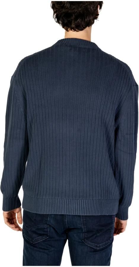 Calvin Klein Jeans Mannen Gebreide Kleding Collectie voor Herfst Winter Blue Heren - Foto 2