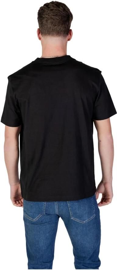 Calvin Klein Jeans Polo Shirt Lange Mouw SHINY MONOLOGO TEE J30J327109 - Foto 2