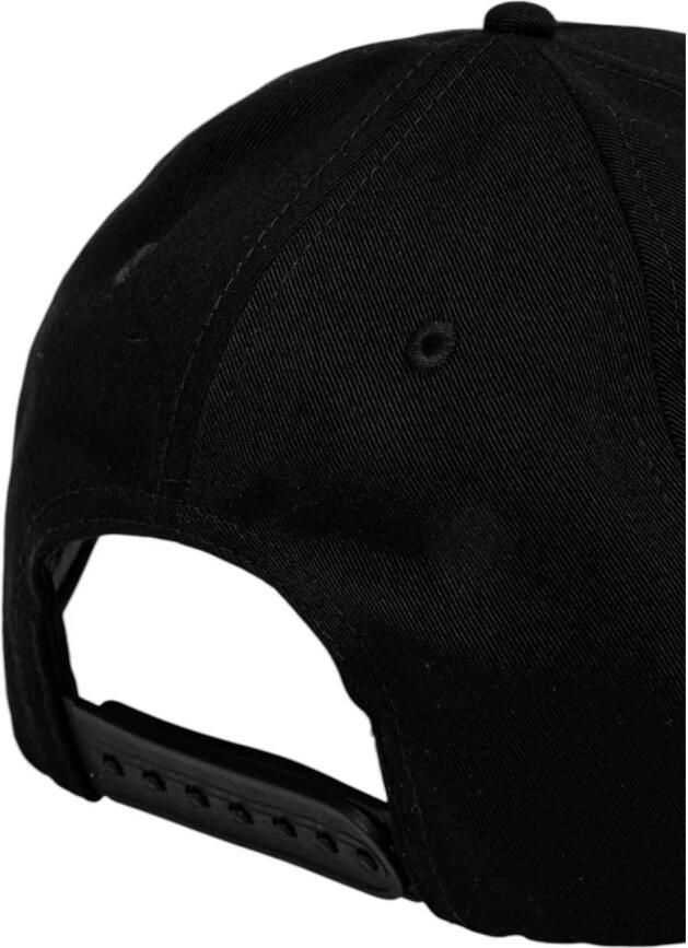 Calvin Klein Jeans Monogram Baseball Cap Stijlvol Printpatroon Black Dames - Foto 2