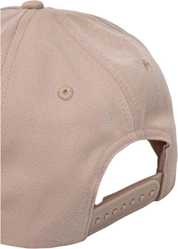 Calvin Klein Jeans Multicolor gerecyclede polyester zonneklep hoed Pink Dames - Foto 2