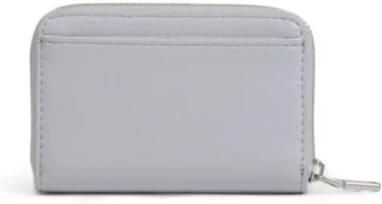 Calvin Klein Jeans Grijze Polyethyleen Portemonnee Vrouwen Herfst Winter Gray Dames - Foto 2