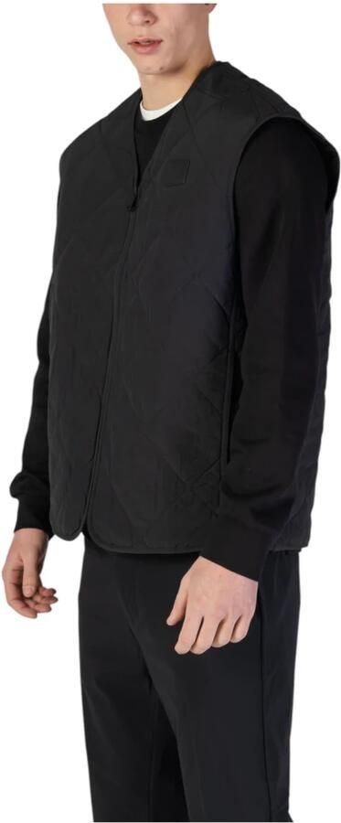 Calvin Klein Jeans Nylon Lente Zomer Heren Overhemd Collectie Black Heren - Foto 3