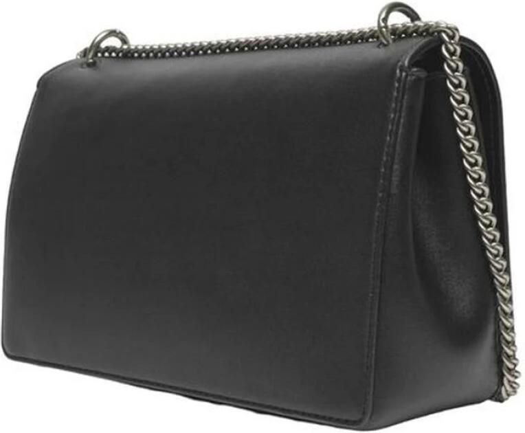 Calvin Klein Jeans Gesculpteerde Flap Tas Herfst Winter Collectie Black Dames - Foto 5
