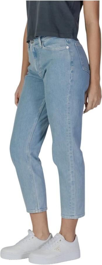 Calvin Klein Jeans Reguliere damesjeans lente zomer collectie Blue Dames
