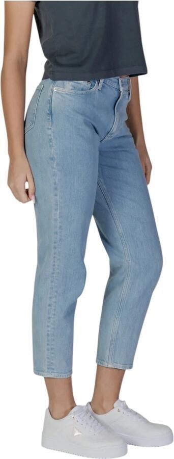 Calvin Klein Jeans Reguliere damesjeans lente zomer collectie Blue Dames - Foto 2